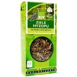 Hyzop 50 g Dary Natury w sklepie internetowym szm-melisa.pl