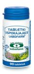 Tabletki uspokajające 90 tabl Labofarm w sklepie internetowym szm-melisa.pl