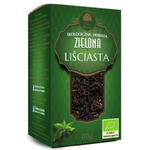 Eko Herbata zielona 80g Dary Natury w sklepie internetowym szm-melisa.pl