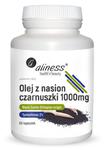 Olej z nasion czarnuszki 2% 1000 mg x 60 caps Aliness w sklepie internetowym szm-melisa.pl