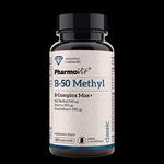 b-50 Methyl PharmoVit 120 kapsułek w sklepie internetowym szm-melisa.pl