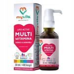 Multiwitamina MyVita 30ml w sklepie internetowym szm-melisa.pl