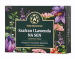 Szafran i lawenda na stres Herbal Pharmaceuticals w sklepie internetowym szm-melisa.pl