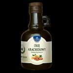 Olej arachidowy nierafinowany 250ml Oleofarm w sklepie internetowym szm-melisa.pl