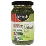 PESTO Z CZOSNKU NIEDŹWIEDZIEGO BIO 165 g - BIO VERDE w sklepie internetowym Bio-Sklep24