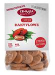 CIASTKA DAKTYLOWE BEZGLUTENOWE BIO 100 g - ZEMANKA w sklepie internetowym Bio-Sklep24