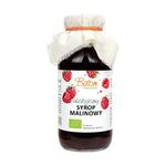 SYROP MALINOWY BIO 330 ml - BATOM w sklepie internetowym Bio-Sklep24