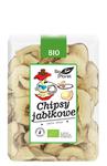 CHIPSY JABŁKOWE BEZGLUTENOWE BIO 100 g - BIO PLANET w sklepie internetowym Bio-Sklep24