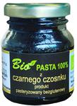 PASTA Z CZARNEGO CZOSNKU BEZGLUTENOWA BIO 80 g - PRZETWORY Z NATURY w sklepie internetowym Bio-Sklep24