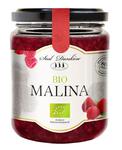 MALINA 80 % Z CUKREM TRZCINOWYM BIO 270 g - SAD DANKÓW w sklepie internetowym Bio-Sklep24