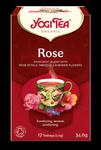 HERBATKA TAO ROSE BIO (17 x 2 g) 34 g - YOGI TEA w sklepie internetowym Bio-Sklep24