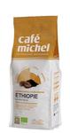 KAWA MIELONA ARABICA 100 % MOKA GUJI ETIOPIA FAIR TRADE BIO 250 g - CAFE MICHEL w sklepie internetowym Bio-Sklep24