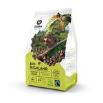 KAWA ZIARNISTA ARABICA/ROBUSTA WYSOKOGÓRSKA FAIR TRADE BIO 250 g - OXFAM w sklepie internetowym Bio-Sklep24