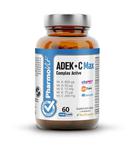 WITAMINA ADEK + WITAMINA C COMPLEX 60 KAPSUŁEK - PHARMOVIT (CLEAN LABEL) w sklepie internetowym Bio-Sklep24