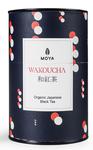 HERBATA CZARNA WAKOUCHA JAPOŃSKA BIO 60 g - MOYA MATCHA w sklepie internetowym Bio-Sklep24