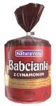 BABCIANKI Z CYNAMONEM 100 g - NATURAVENA w sklepie internetowym Bio-Sklep24