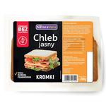 CHLEB JASNY BEZGLUTENOWY 200 g - NATURAVENA w sklepie internetowym Bio-Sklep24