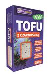 TOFU Z CZARNUSZKĄ 250 g - NATURAVENA w sklepie internetowym Bio-Sklep24