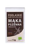 MĄKA PSZENNA CHLEBOWA BIO 1 kg - BIO LIFE (MĄKI PODLASKIE) w sklepie internetowym Bio-Sklep24