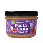 PASTA Z TOFU Z PAPRYKĄ CHILI BIO 185 g - NATURAVENA w sklepie internetowym Bio-Sklep24