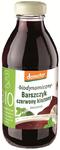 BARSZCZ CZERWONY KISZONY BEZGLUTENOWY KONCENTRAT DEMETER BIO 320 ml - KOWALEWSKI w sklepie internetowym Bio-Sklep24