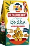 CIASTKA BUŹKA BEZ CUKRU BEZGLUTENOWE 100 g - MALU FOOD w sklepie internetowym Bio-Sklep24