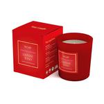 ŚWIECA SOJOWA ZAPACHOWA GRZANE WINO 210 ml - YOUR CANDLE (PRODUKT SEZONOWY) w sklepie internetowym Bio-Sklep24