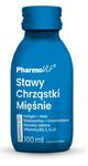 SHOT KOLAGEN NA STAWY, CHRZĄSTKI, MIĘŚNIE BEZGLUTENOWY 100 ml - PHARMOVIT (SUPPLES GO) w sklepie internetowym Bio-Sklep24