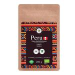 KAWA ZIARNISTA BEZKOFEINOWA ARABICA 100 % PERU BIO 200 g - ECOBLIK w sklepie internetowym Bio-Sklep24