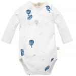 Body niemowlęce Organic Cotton - Balloons | Yosoy w sklepie internetowym Biały Motylek