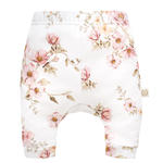 Spodnie niemowlęce Organic Cotton Wild Rose | Yosoy w sklepie internetowym Biały Motylek