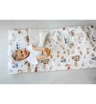 Śpiworek dla przedszkolaka z poduszką i workiem - Farma | Pulp w sklepie internetowym Biały Motylek