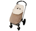 Śpiworek Do Wózka Original Khaki 12-36m | JJ Cole w sklepie internetowym Biały Motylek