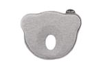Poduszka ergonomiczna dla niemowląt - Grey Jersey | Bo Jungle w sklepie internetowym Biały Motylek