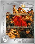 Cook Islands - 2009, 5 Dollars - Malarze świata - Jan Matejko - Wernyhora w sklepie internetowym Numizmatyka24.pl