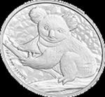 Australia - 2009, 1 dolar - Koala - uncja srebra w sklepie internetowym Numizmatyka24.pl