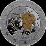 Rwanda - 2009, 1000 Francs - Znaki zodiaku - Byk w sklepie internetowym Numizmatyka24.pl