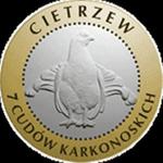 7 Cudów Karkonoskich 2009 - Polskie Parki Narodowe - Cietrzew w sklepie internetowym Numizmatyka24.pl