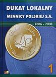 Album na monety Dukat Lokalny Mennicy Polskiej (tom 1) w sklepie internetowym Numizmatyka24.pl