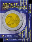 Albumy na monety Okolicznościowe 2 Euro (tom 1 i 2) w sklepie internetowym Numizmatyka24.pl