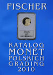 Katalog monet polskich - Fischer 2010 - GRADING w sklepie internetowym Numizmatyka24.pl