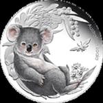 Australia - 2011, 50 cents - Dzieci Buszu - Koala w sklepie internetowym Numizmatyka24.pl