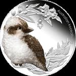 Australia - 2012, 50 cents - Dzieci Buszu II - Kookaburra w sklepie internetowym Numizmatyka24.pl