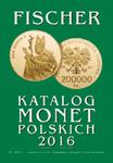 Katalog monet polskich - Fischer 2016 w sklepie internetowym Numizmatyka24.pl