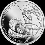 10 zł 2016 Polska Reprezentacja Olimpijska Rio de Janeiro 2016 w sklepie internetowym Numizmatyka24.pl