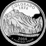 25 Centów 2006 - Colorado (P) w sklepie internetowym Numizmatyka24.pl