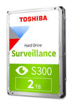 Dysk twardy do monitoringu Toshiba S300 Surveillance 2TB w sklepie internetowym ivel.pl