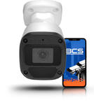 BCS-B-TIP12FR3(2.0) Kamera tubowa IP FullHD w sklepie internetowym ivel.pl