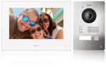 Wideodomofon HD-VIS-02-W, 2-żyłowy, Full HD, 144st, Pamięć, WiFi, Aplikacja HiLook by Hikvision w sklepie internetowym ivel.pl