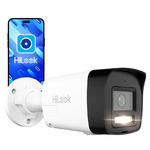 Kamera IP IPCAM-B6-30DL/A 6Mpx Smart Hybrid-Light 30m HiLook by Hikvision w sklepie internetowym ivel.pl